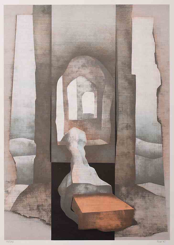 ohne Titel IV